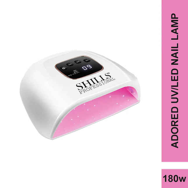 Adored UV|LED Nail Lamp 180W - Image 1