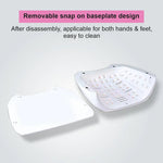 Adored UV|LED Nail Lamp 180W - Image 2