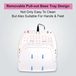 Adored UV|LED Nail Lamp 180W - Image 3