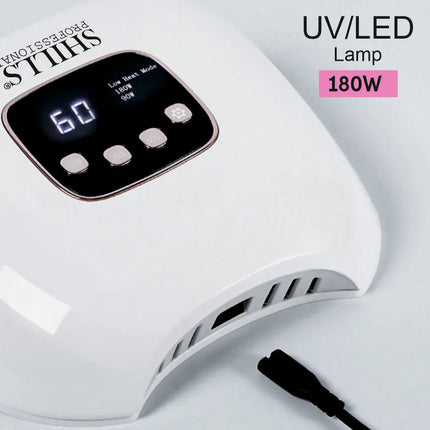 Adored UV|LED Nail Lamp 180W - Image 4