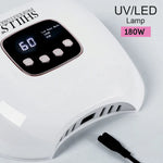 Adored UV|LED Nail Lamp 180W - Image 4