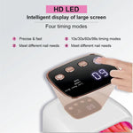 Adored UV|LED Nail Lamp 180W - Image 5