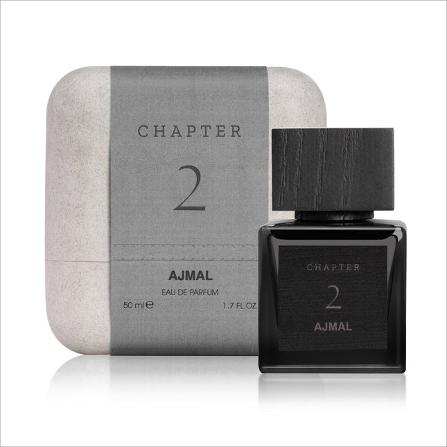 Ajaml Chapter 2 perfume 50 ML for Unisex - PARFUME
