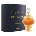 Ajmal 1001 Nights Concentrated Perfume Free From Alcohol