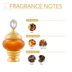 Ajmal 1001 Nights Concentrated Perfume Free From Alcohol