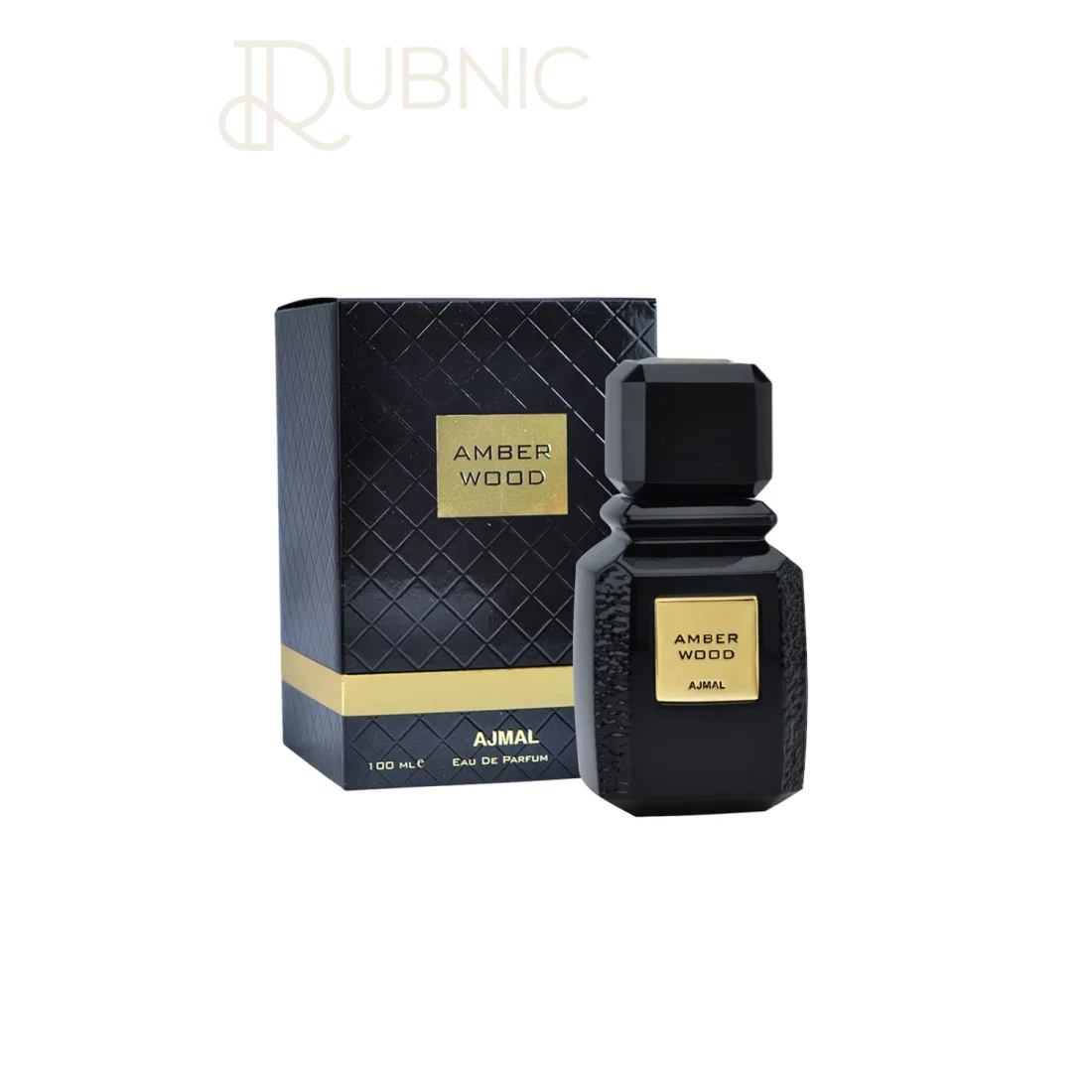 Ajmal Amber Wood perfume 100 ml - PERFUME