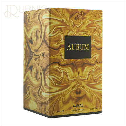 Ajmal Aurum Perfume 75ML - PERFUME