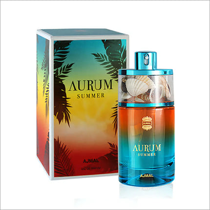 Ajmal Aurum Summer For Women 75 Ml Perfume - PERFUME