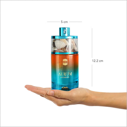 Ajmal Aurum Summer For Women 75 Ml Perfume - PERFUME