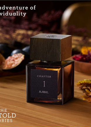 Ajmal Chapter 1 perfume 50 ML for Unisex - PARFUME