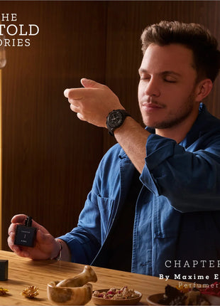 Ajmal Chapter 1 perfume 50 ML for Unisex - PARFUME