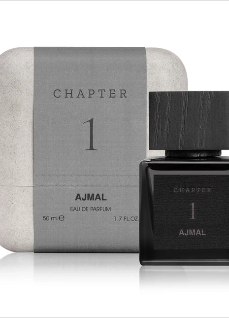 Ajmal Chapter 1 perfume 50 ML for Unisex - PARFUME