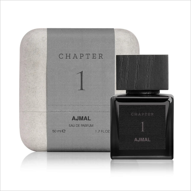Ajmal Chapter 1 perfume 50 ML for Unisex - PARFUME