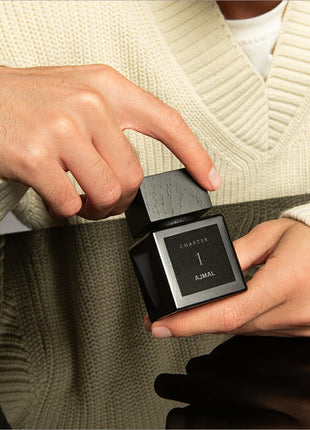 Ajmal Chapter 1 perfume 50 ML for Unisex - PARFUME