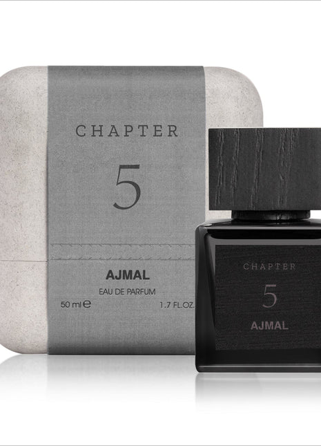 Ajmal Chapter 5 perfume 50 ML for Unisex - PARFUME