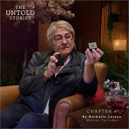 Ajmal Chapter 4 perfume 50 ML for Unisex - PARFUME