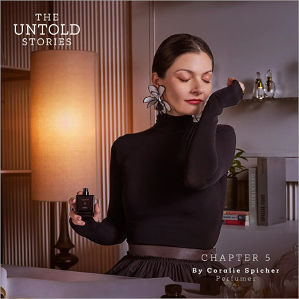 Ajmal Chapter 5 perfume 50 ML for Unisex - PARFUME