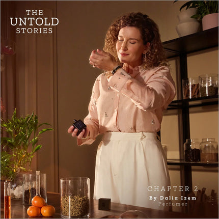 Ajaml Chapter 2 perfume 50 ML for Unisex - PARFUME