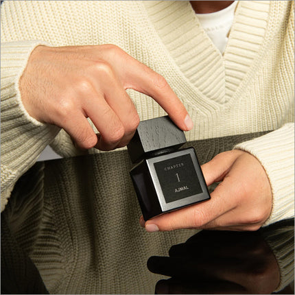 Ajmal Chapter 1 perfume 50 ML for Unisex - PARFUME