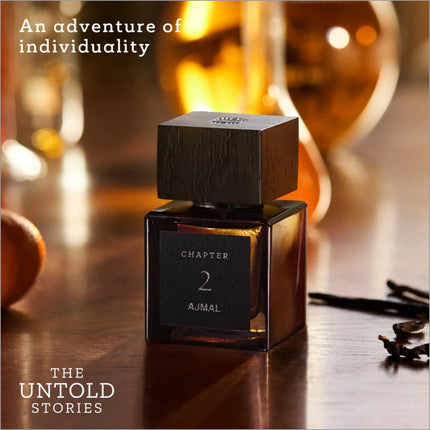 Ajaml Chapter 2 perfume 50 ML for Unisex - PARFUME