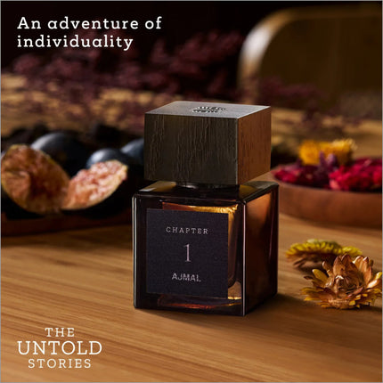 Ajmal Chapter 1 perfume 50 ML for Unisex - PARFUME
