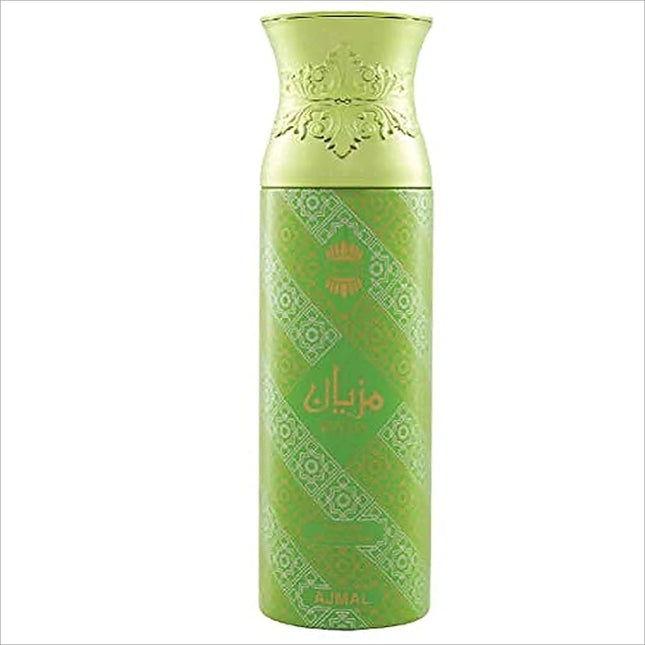 Ajmal Mizyaan Deodorant for Unisex 200 ml - DEODORANTS
