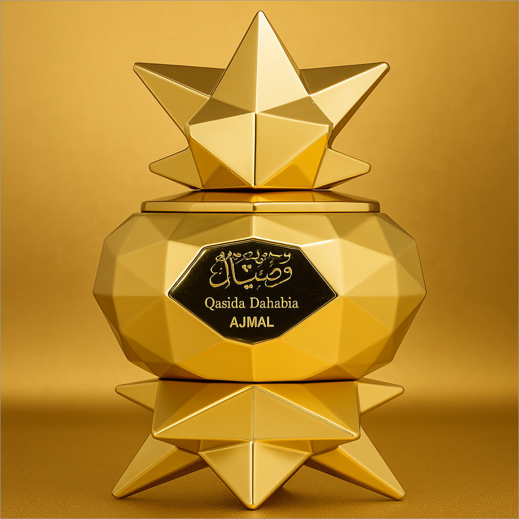 Ajmal Qasida Dahabia EDP 60ml - Luxury Dahabia Perfume