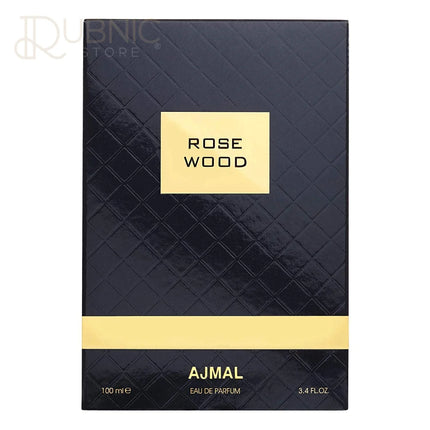 Ajmal Rose Wood Perfume 100 ml - PERFUME