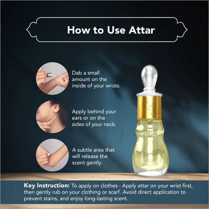 how to use attarr