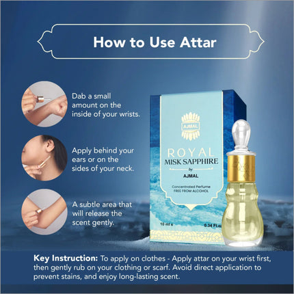how to use attarr
