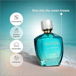 Ajmal Scent of the Ocean Unisex Eau De Parfum 100ml | Long