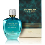 Ajmal Scent of the Ocean Unisex Eau De Parfum 100ml | Long