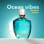 Ajmal Scent of the Ocean Unisex Eau De Parfum 100ml | Long