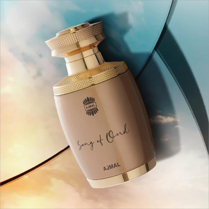 AJMAL SONG OF OUD PERFUME