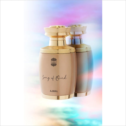 AJMAL SONG OF OUD PERFUME