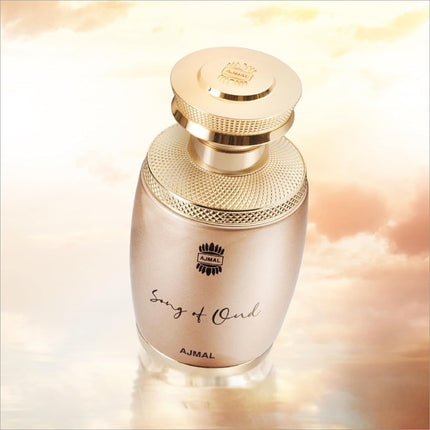 AJMAL SONG OF OUD PERFUME