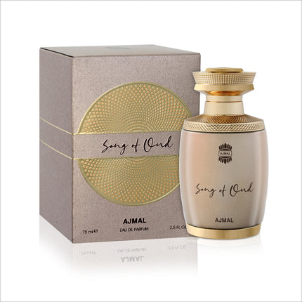 AJMAL SONG OF OUD PERFUME - PERFUME