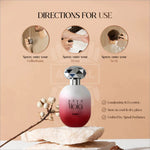 Ajmal Viva Viola Women perfume - PERFUME