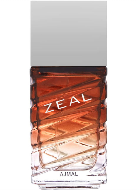 Ajmal Zeal perfume 100 ml - PERFUME