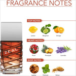 Ajmal Zeal perfume 100 ml - PERFUME