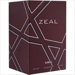 Ajmal Zeal perfume 100 ml - PERFUME