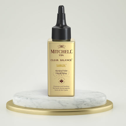 Clear Balance Saargol Alcohol Free Toner 100ml