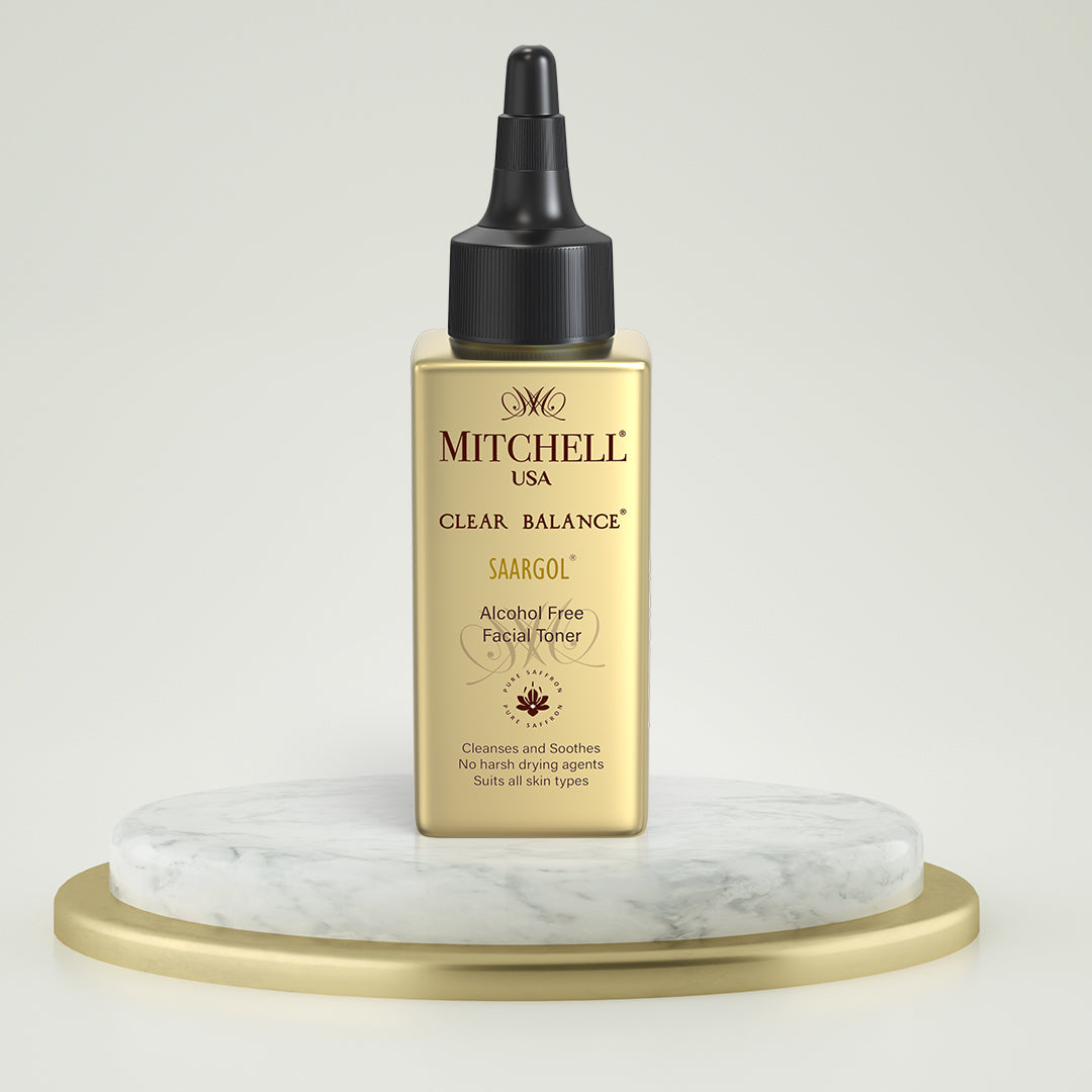 Clear Balance Saargol Alcohol Free Toner 100ml