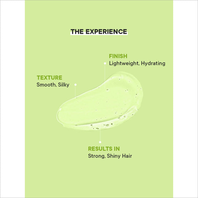 Close-up of QUENCH BOTANICS Anti Dandruff Shampoo With Tea Tree Extracts showing its creamy texture, designed to combat dandruff and nourish the scalp.