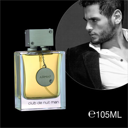 Armaf Club De Nuit Eau De Toilette For Men 105ML - PERFUME