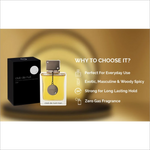 Armaf Club De Nuit Eau De Toilette For Men 105ML - PERFUME