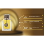 Armaf Club De Nuit Eau De Toilette For Men 105ML - PERFUME