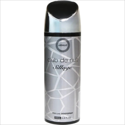 ARMAF Club De Nuit Sillage Deodorant Spray - For Men &