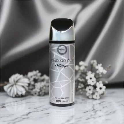 ARMAF Club De Nuit Sillage Deodorant Spray - For Men &
