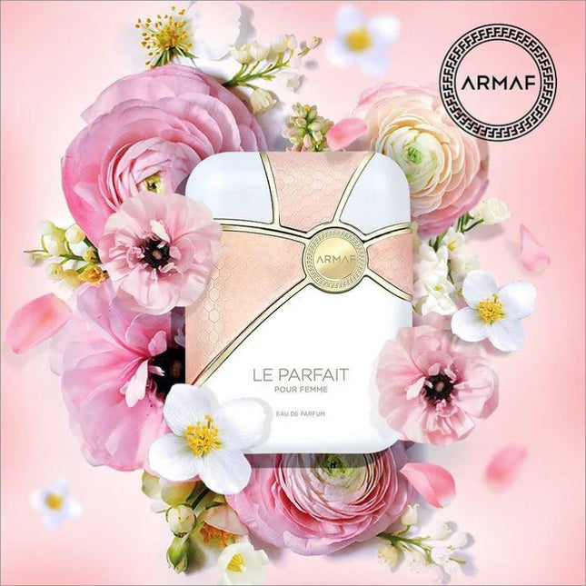 Armaf Le Parfait Pour Femme Eau De Parfum - PERFUME